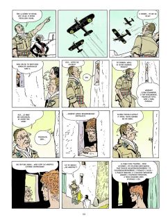 Pustynne Skorpiony - plansza