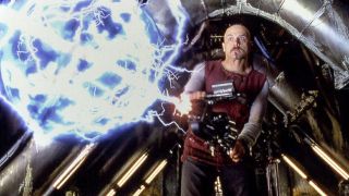 45. Karabin elektromagnetyczny (Matrix) - 20 kilodżuli