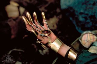 40. Kara kesh (Gwiezdne Wrota) - 220 kilodżuli