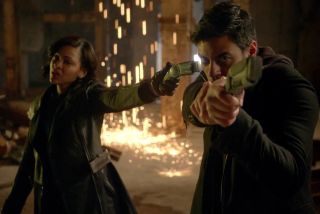 60. Pistolet soniczny (Raport mniejszości) - 252 dżule