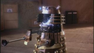 28. Uniform bitewny Daleków (Doktor Who) - 60,6 megadżula