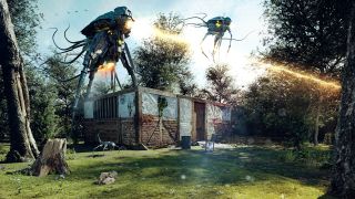 26. Trójnóg (Wojna Światów) - 70 megadżuli