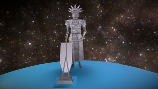 8. Wielka Pokojówka (Kosmiczne jaja) - 86,6 zettadżula (1 zettadżul = 1 000 000 000 000 000 000 000 dżuli)