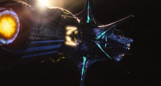 7. V'Ger (Star Trek) - 384 jottadżule (1 jottadżul = 1 000 000 000 000 000 000 000 000 dżuli)