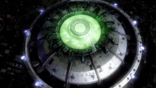 1. Bomba rzeczywistości (Doktor Who) - 4 × 10^84 dżuli