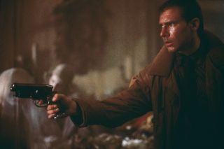 56. Blaster Deckarda (Łowca androidów) - 1,4 kilodżula