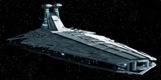 10. Gwiezdny niszczyciel typu Venator: 1137 m i 975 km/h