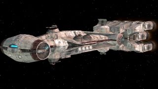 16. Korweta CR90: 150 m i 950 km/h