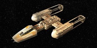29. Myśliwiec BTL-A4 Y-wing: 16,24 m i 1000 km/h