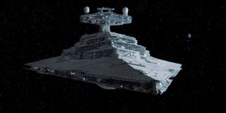 9. Gwiezdny niszczyciel typu Imperial-I: 1600 m i 975 km/h