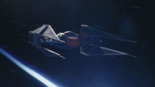 26. Myśliwiec TIE/vn (TIE Silencer): 17,43 m i 1850 km/h