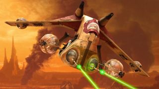 27. Low Altitude Assault Transport (LAAT): 17,4 m i 620 km/h