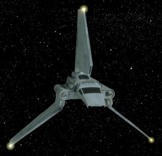 25. Prom transportowy typu T-4a Lambda: 20 m i 850 km/h