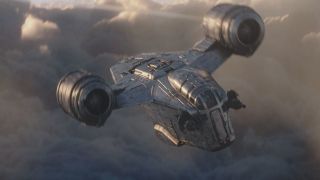 22. Kanonierka Razor Crest: 24,4 m i 800 km/h