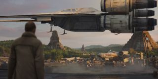 23. Okręt wsparcia UT-60D U-wing: 24,98 m i 950 km/h