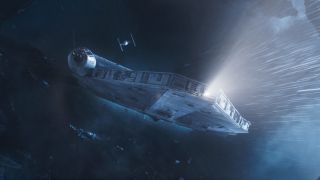 21. Sokół Millennium: 34,6 m i 1200 km/h
