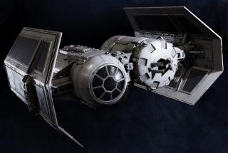 37. Bombowiec TIE/sa: 7,8 m i 850 km/h