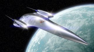 19. Królewski statek kosmiczny typu J-327 Nubian: 76 m i 920 km/h