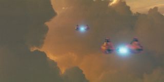 38. Atmosferyczny pojazd repulsorowy Storm IV: 7 m i 1500 km/h