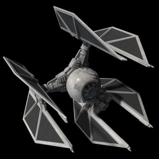 34. TIE/D Defender: 9,2 m i 1680 km/h