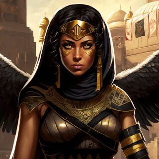 Państwa świata jako superbohaterki [AI] - 