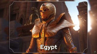 Państwa jako superbohaterowie wg sztucznej inteligencji