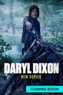 The Walking Dead: Daryl Dixon