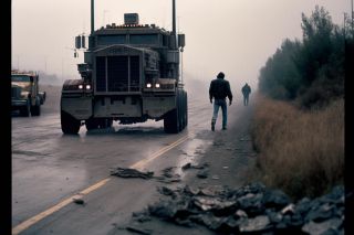 Transformers (1986) w reżyserii Jamesa Camerona - film wg AI