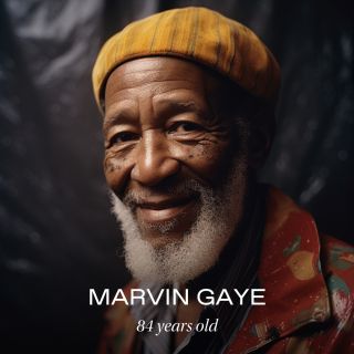 Tak zmarli aktorzy i inne legendy wyglądaliby dziś - prace AI