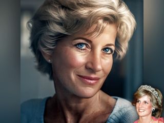 Tak zmarli aktorzy i inne legendy wyglądaliby dziś - prace AI