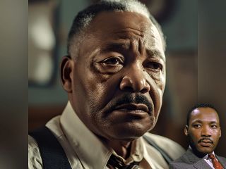 Tak zmarli aktorzy i inne legendy wyglądaliby dziś - prace AI