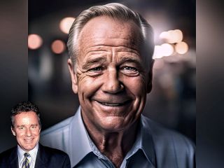 Tak zmarli aktorzy i inne legendy wyglądaliby dziś - prace AI