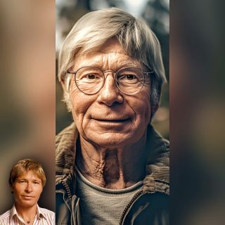 Tak zmarli aktorzy i inne legendy wyglądaliby dziś - prace AI