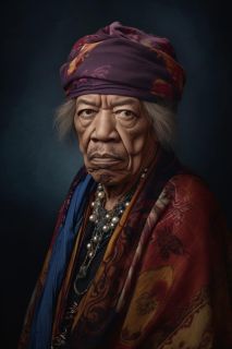 Tak zmarli aktorzy i inne legendy wyglądaliby dziś - prace AI