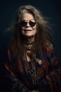 Tak zmarli aktorzy i inne legendy wyglądaliby dziś - prace AI