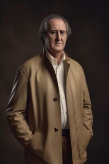 Tak zmarli aktorzy i inne legendy wyglądaliby dziś - prace AI