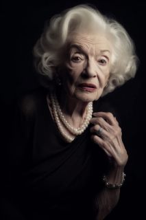 Tak zmarli aktorzy i inne legendy wyglądaliby dziś - prace AI