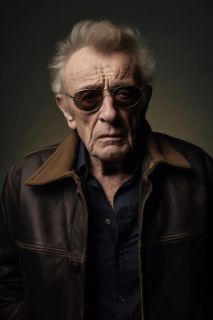 Tak zmarli aktorzy i inne legendy wyglądaliby dziś - prace AI