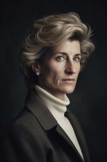 Tak zmarli aktorzy i inne legendy wyglądaliby dziś - prace AI