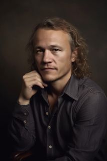 Tak zmarli aktorzy i inne legendy wyglądaliby dziś - prace AI