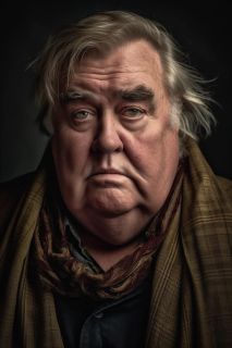 Tak zmarli aktorzy i inne legendy wyglądaliby dziś - prace AI