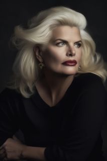 Tak zmarli aktorzy i inne legendy wyglądaliby dziś - prace AI