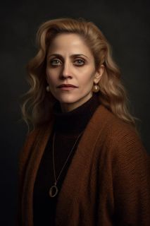 Tak zmarli aktorzy i inne legendy wyglądaliby dziś - prace AI