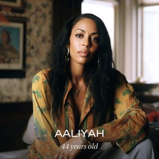 Tak zmarli aktorzy i inne legendy wyglądaliby dziś - prace AI