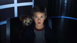 A.I. Sztuczna Inteligencja