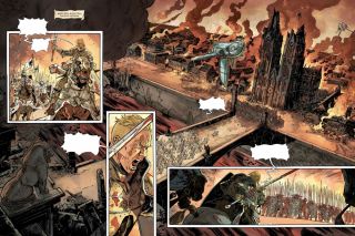 Hawkmoon. Tom 1. Czarny klejnot. Bitwa pod Kamargiem