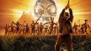 Indiana Jones i królestwo kryształowej czaszki