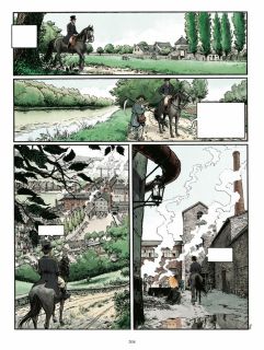 Łupieżcy Imperiów - plansza