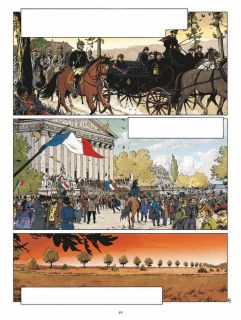 Łupieżcy Imperiów - plansza