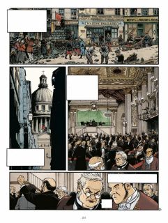 Łupieżcy Imperiów - plansza